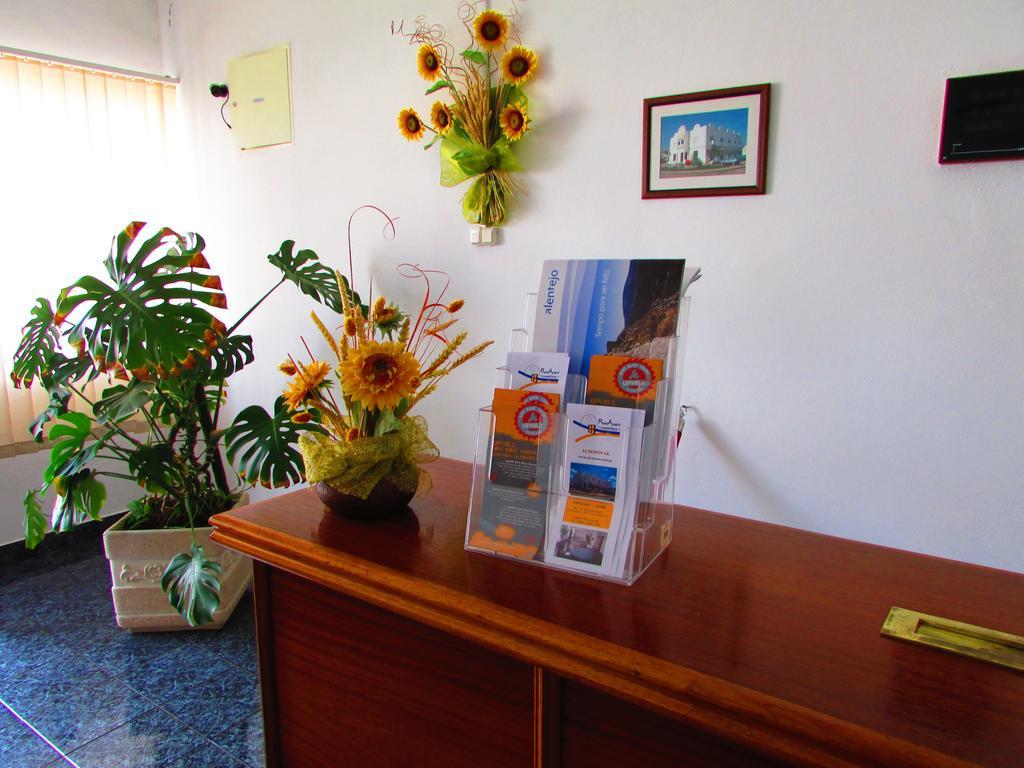 Atcamoes Hotel Almodôvar Kültér fotó