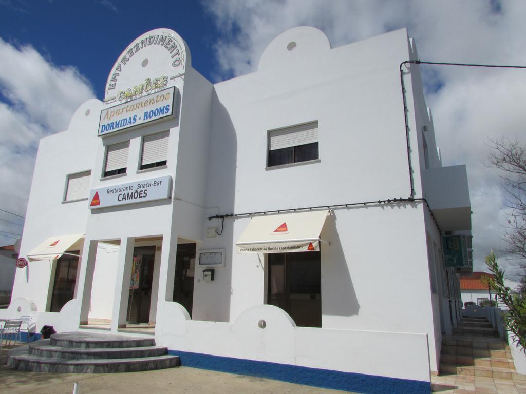 Atcamoes Hotel Almodôvar Kültér fotó